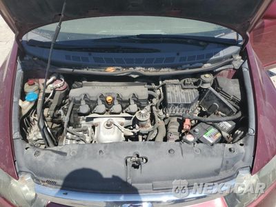Zdjęcie 11 z 12 samochodu: 2007 HONDA CIVIC EX VIN:1HGFA16837L079443 - miniatura