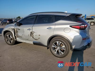Drugie zdjęcie samochodu z przodu: 2021 NISSAN MURANO SV VIN:5N1AZ2BJ9MC105275 - miniatura