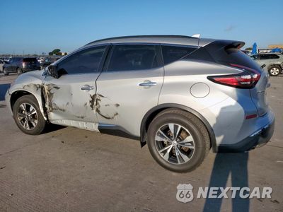 Drugie zdjęcie samochodu z przodu: 2021 NISSAN MURANO SV VIN:5N1AZ2BJ9MC105275 - miniatura