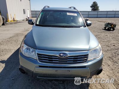Piąte zdjęcie samochodu w środku: 2009 SUBARU FORESTER 2.5X PREMIUM VIN:JF2SH63629H750004 - miniatura