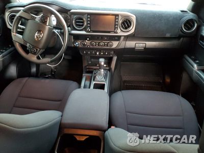 Zdjęcie 8 z 12 samochodu: 2023 TOYOTA TACOMA DOUBLE CAB VIN:3TYCZ5ANXPT107370 - miniatura