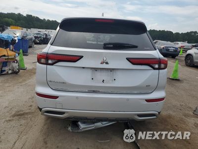 Zdjęcie 6 z 15 samochodu: 2022 MITSUBISHI OUTLANDER SE VIN:JA4J4UA84NZ063779 - miniatura