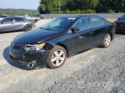 2013 TOYOTA CAMRY L 4T1BF1FK3DU248565 - główne zdjęcie licytacji z USA - miniatura