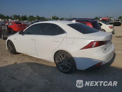 Drugie zdjęcie samochodu z przodu: 2016 LEXUS IS 350 VIN:JTHCE1D22G5012422 - miniatura