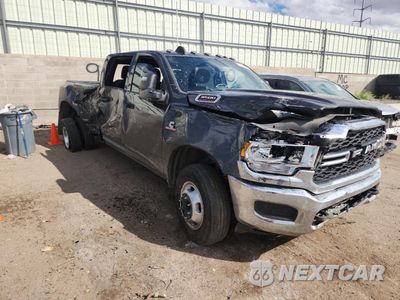 Czwarte zdjęcie samochodu z boku: 2024 RAM 3500 TRADESMAN VIN:3C63RRGL4RG372092 - miniatura