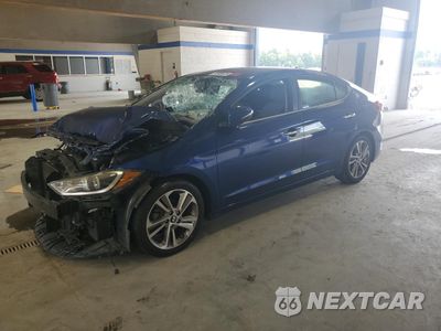 2017 HYUNDAI ELANTRA SE 5NPD84LFXHH032972 - główne zdjęcie licytacji z USA - miniatura