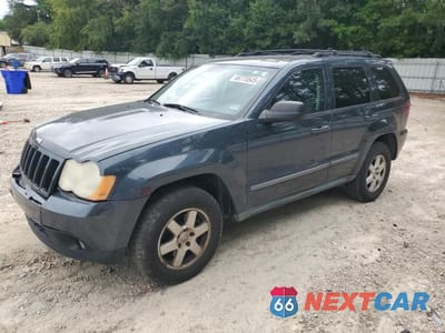 2008 JEEP GRAND CHEROKEE LAREDO 1J8GS48K68C117560 - główne zdjęcie licytacji z USA - miniatura