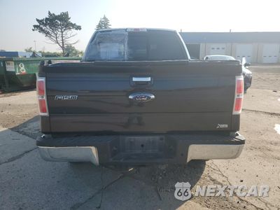Zdjęcie 6 z 14 samochodu: 2010 FORD F150 SUPERCREW VIN:1FTFW1EV4AFA97978 - miniatura