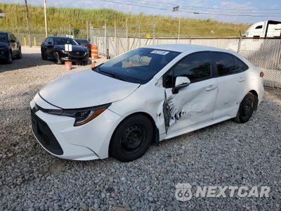 2022 TOYOTA COROLLA JTDBAMDE8N3001356 - główne zdjęcie licytacji z USA - miniatura