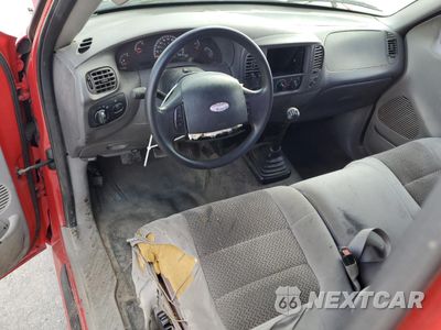 Zdjęcie 8 z 12 samochodu: 2004 FORD F-150 HERITAGE CLASSIC VIN:2FTRF17214CA21537 - miniatura