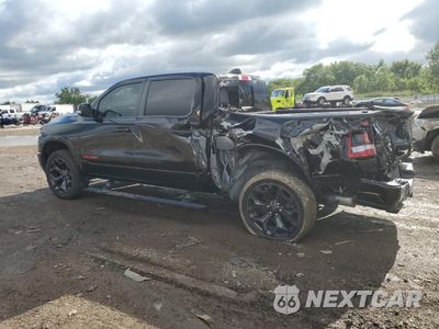 Drugie zdjęcie samochodu z przodu: 2022 RAM 1500 LIMITED VIN:1C6SRFHT6NN307853 - miniatura