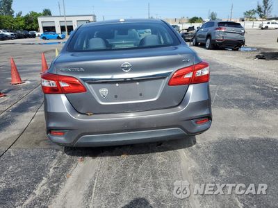 Zdjęcie 6 z 13 samochodu: 2018 NISSAN SENTRA S VIN:3N1AB7AP7JL614926 - miniatura