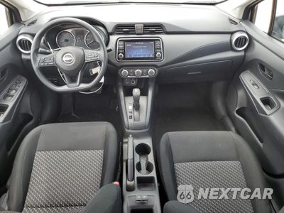 Zdjęcie 8 z 14 samochodu: 2024 NISSAN VERSA S VIN:3N1CN8DV7RL889031 - miniatura