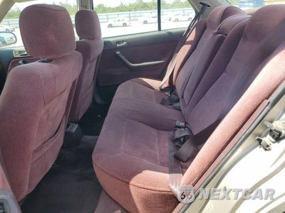 Zdjęcie 10 z 13 samochodu: 1992 HONDA ACCORD EX VIN:JHMCB7679NC047536 - miniatura