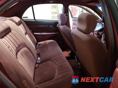 Zdjęcie 10 z 14 samochodu: 1998 BUICK CENTURY CUSTOM VIN:2G4WS52M8W1498572 - miniatura