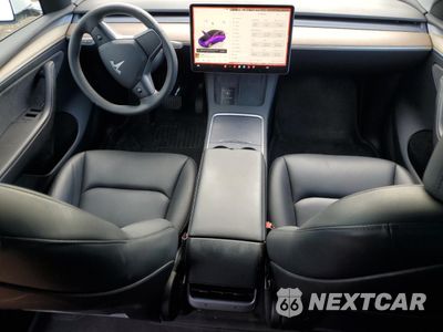 Zdjęcie 8 z 13 samochodu: 2023 TESLA MODEL Y VIN:7SAYGDEE5PA054268 - miniatura