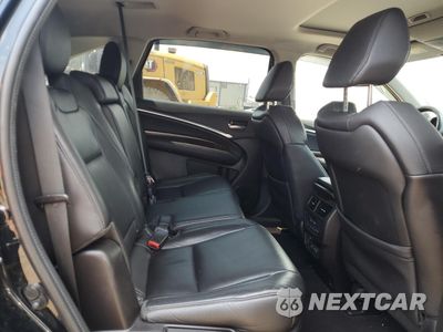 Zdjęcie 10 z 13 samochodu: 2019 ACURA MDX VIN:5J8YD4H38KL024854 - miniatura