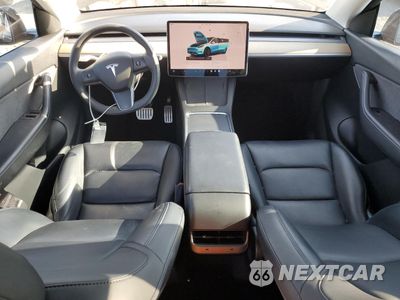 Zdjęcie 8 z 14 samochodu: 2022 TESLA MODEL Y VIN:7SAYGDEF5NF407097 - miniatura