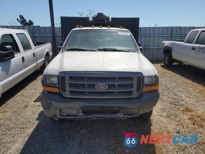 Piąte zdjęcie samochodu w środku: 1999 FORD F350 SUPER DUTY VIN:1FDWF36F1XEC30709 - miniatura