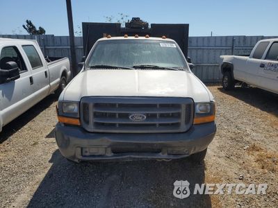 Piąte zdjęcie samochodu w środku: 1999 FORD F350 SUPER DUTY VIN:1FDWF36F1XEC30709 - miniatura