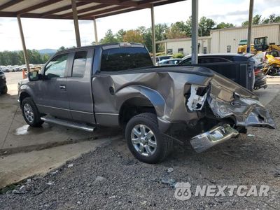 Drugie zdjęcie samochodu z przodu: 2013 FORD F150 SUPER CAB VIN:1FTEX1CMXDFA98074 - miniatura