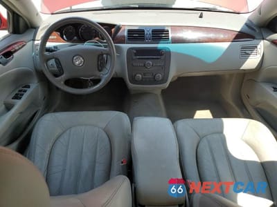 Zdjęcie 8 z 12 samochodu: 2011 BUICK LUCERNE CXL VIN:1G4HJ5EM5BU116617 - miniatura