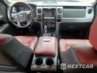 Zdjęcie 8 z 14 samochodu: 2013 FORD F150 SUPERCREW VIN:1FTFW1ET4DFA98468 - miniatura
