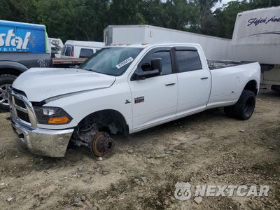 2012 DODGE RAM 3500 SLT 3C63DRHL1CG283133 - główne zdjęcie licytacji z USA - miniatura
