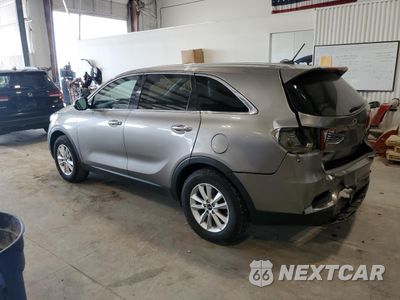 Drugie zdjęcie samochodu z przodu: 2019 KIA SORENTO L VIN:5XYPG4A35KG471200 - miniatura