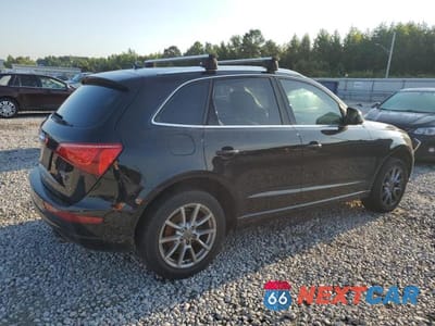 Trzecie zdjęcie samochodu z tyłu: 2011 AUDI Q5 PREMIUM PLUS VIN:WA1LFAFP6BA016135 - miniatura