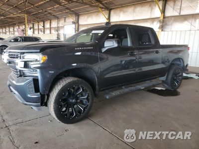 2020 CHEVROLET SILVERADO C1500 RST 3GCPWDED9LG126017 - główne zdjęcie licytacji z USA - miniatura