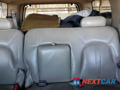 Zdjęcie 10 z 13 samochodu: 2000 FORD EXPEDITION EDDIE BAUER VIN:1FMEU17L7YLB06984 - miniatura