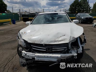 Piąte zdjęcie samochodu w środku: 2015 HONDA ACCORD EXL VIN:1HGCR3F88FA032443 - miniatura