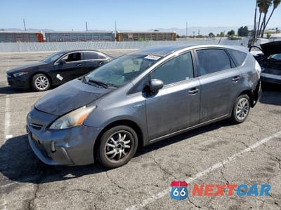 2012 TOYOTA PRIUS V JTDZN3EU6C3147254 - główne zdjęcie licytacji z USA - miniatura