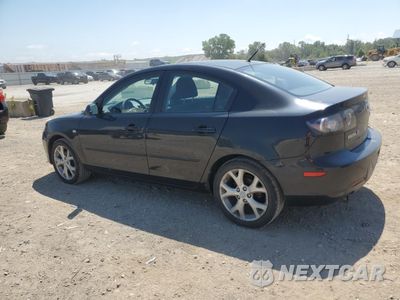Drugie zdjęcie samochodu z przodu: 2009 MAZDA 3 I VIN:JM1BK32F691239050 - miniatura
