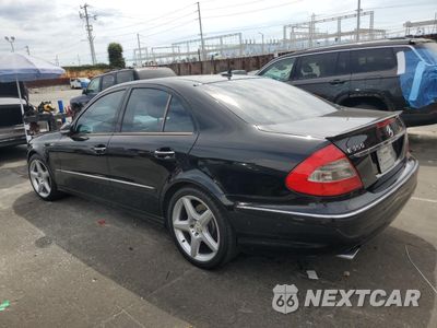 Drugie zdjęcie samochodu z przodu: 2007 MERCEDES-BENZ E 350 VIN:WDBUF56X17B065454 - miniatura
