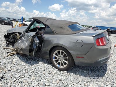 Drugie zdjęcie samochodu z przodu: 2010 FORD MUSTANG VIN:1ZVBP8EN1A5117708 - miniatura