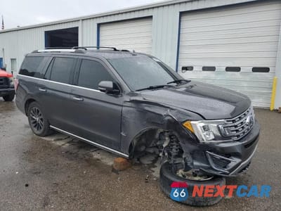 Czwarte zdjęcie samochodu z boku: 2019 FORD EXPEDITION LIMITED VIN:1FMJU1KT0KEA71626 - miniatura