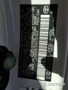 Zdjęcie 12 z 14 samochodu: 2010 TOYOTA PRIUS VIN:JTDKN3DU9A0187264 - miniatura