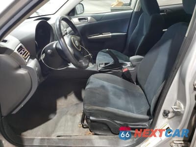 Zdjęcie 7 z 13 samochodu: 2008 SUBARU IMPREZA 2.5I VIN:JF1GH61638H822484 - miniatura