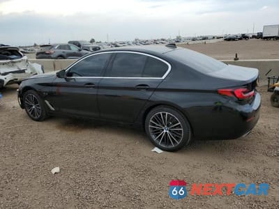 Drugie zdjęcie samochodu z przodu: 2022 BMW 530E VIN:WBA13AG07NCK61720 - miniatura