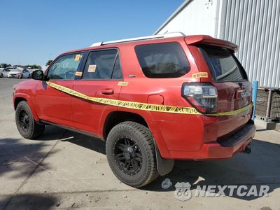 Drugie zdjęcie samochodu z przodu: 2014 TOYOTA 4RUNNER SR5 VIN:JTEZU5JR7E5065021 - miniatura