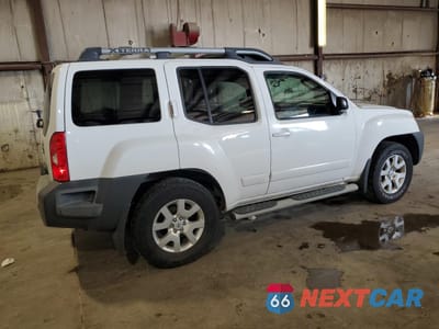 Trzecie zdjęcie samochodu z tyłu: 2010 NISSAN XTERRA OFF ROAD VIN:5N1AN0NW1AC517967 - miniatura