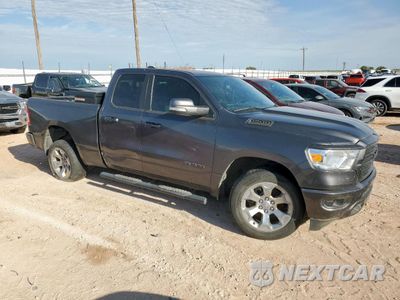 Czwarte zdjęcie samochodu z boku: 2021 RAM 1500 BIG HORN/LONE STAR VIN:1C6RREBT5MN807695 - miniatura