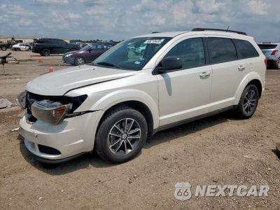 2018 DODGE JOURNEY SE 3C4PDCAB8JT218504 - główne zdjęcie licytacji z USA - miniatura