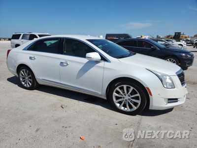 Czwarte zdjęcie samochodu z boku: 2016 CADILLAC XTS LUXURY COLLECTION VIN:2G61M5S35G9118173 - miniatura