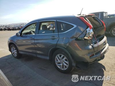 Drugie zdjęcie samochodu z przodu: 2015 HONDA CR-V EXL VIN:2HKRM3H75FH543726 - miniatura