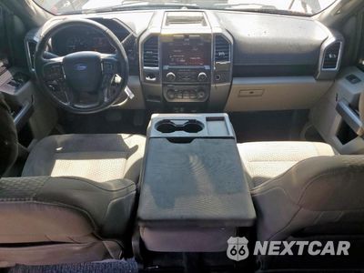 Zdjęcie 8 z 12 samochodu: 2015 FORD F150 SUPERCREW VIN:1FTEW1CF7FKD65573 - miniatura