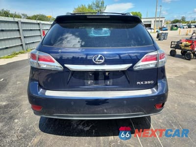 Zdjęcie 6 z 12 samochodu: 2015 LEXUS RX 350 VIN:2T2ZK1BA6FC189468 - miniatura