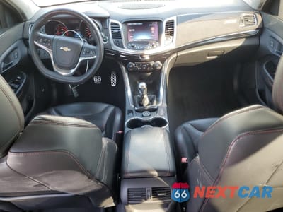 Zdjęcie 8 z 16 samochodu: 2017 CHEVROLET SS VIN:6G3F25RW7HL301306 - miniatura